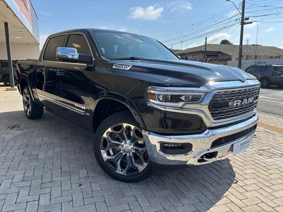 RAM 1500 5.7 V8 GASOLINA LIMITED CD 4X4 AUTOMÁTICO